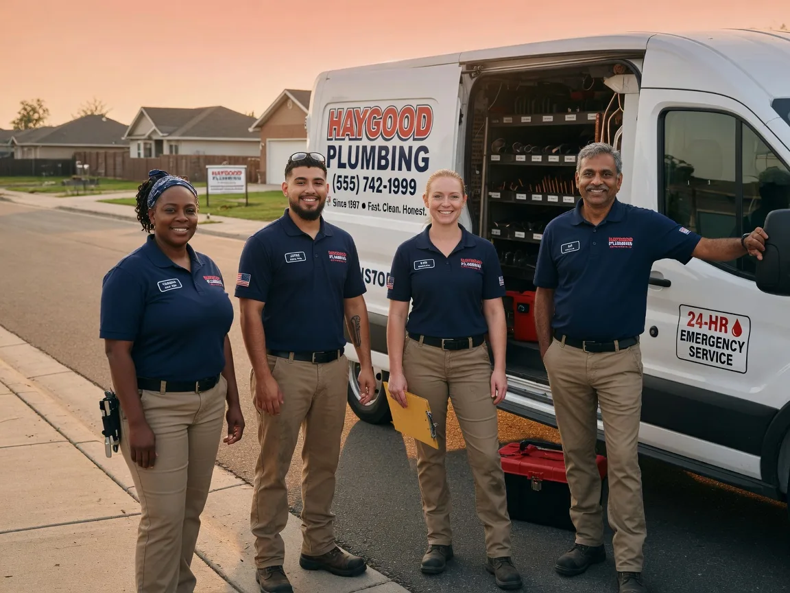 Plumber company in Custer, MT